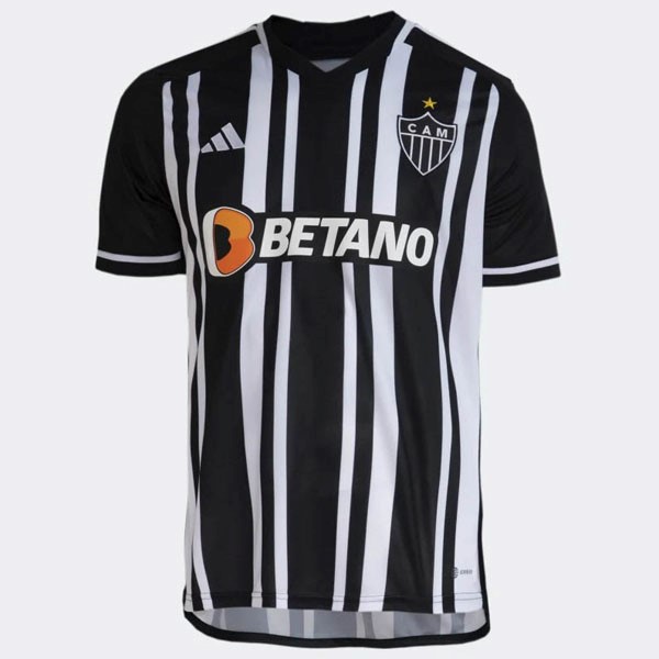 Thailand Trikot Atlético Mineiro Heim 2023-24